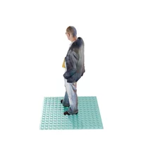 Padded Cell 13 3D scan