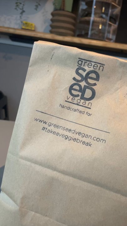Green Seed Vegan - Vegan Near Me - Houston, Texas