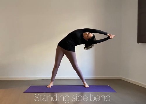 Hips Flexibility 2
