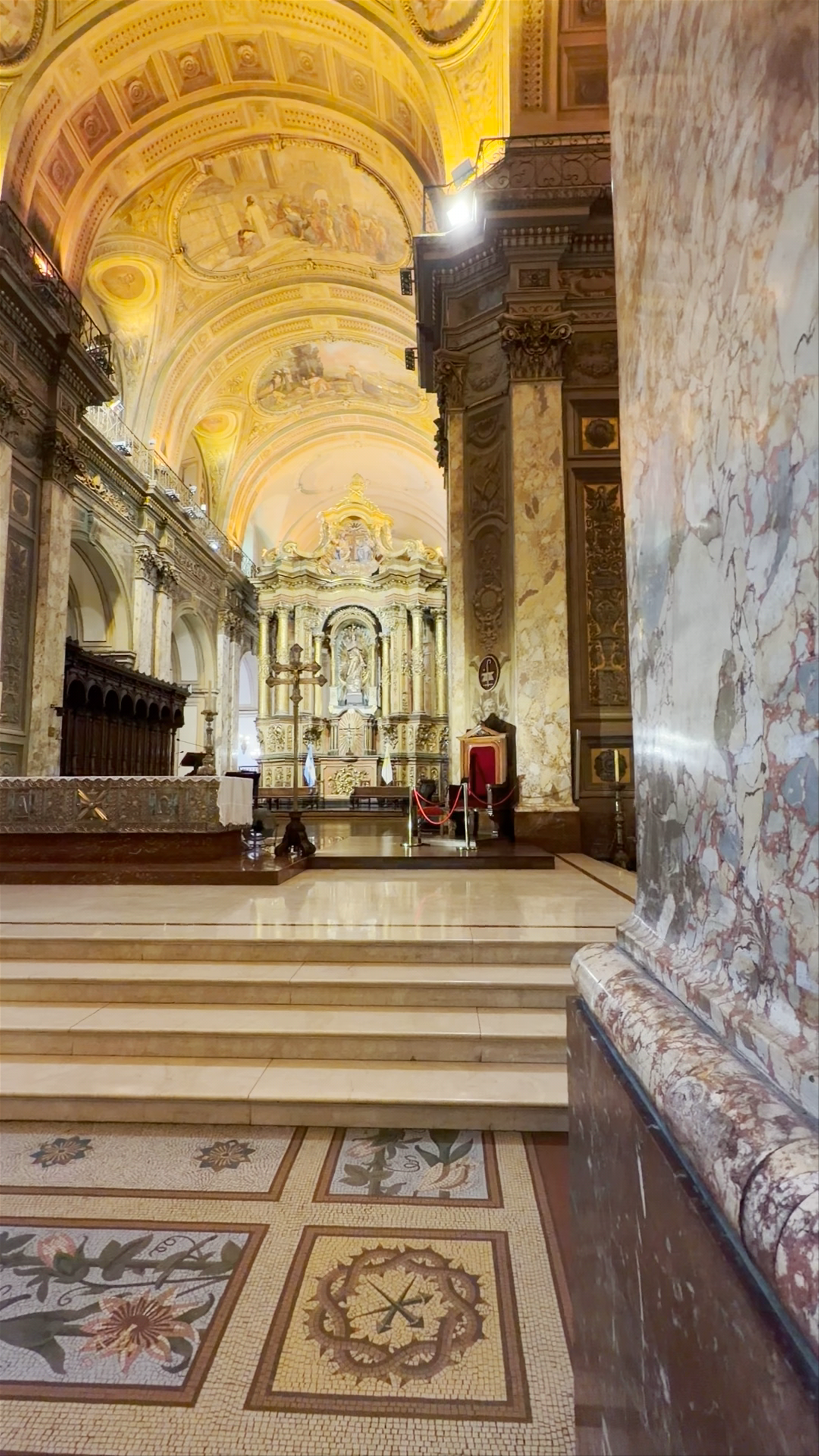 Catedral Metropolitana de Buenos Aires