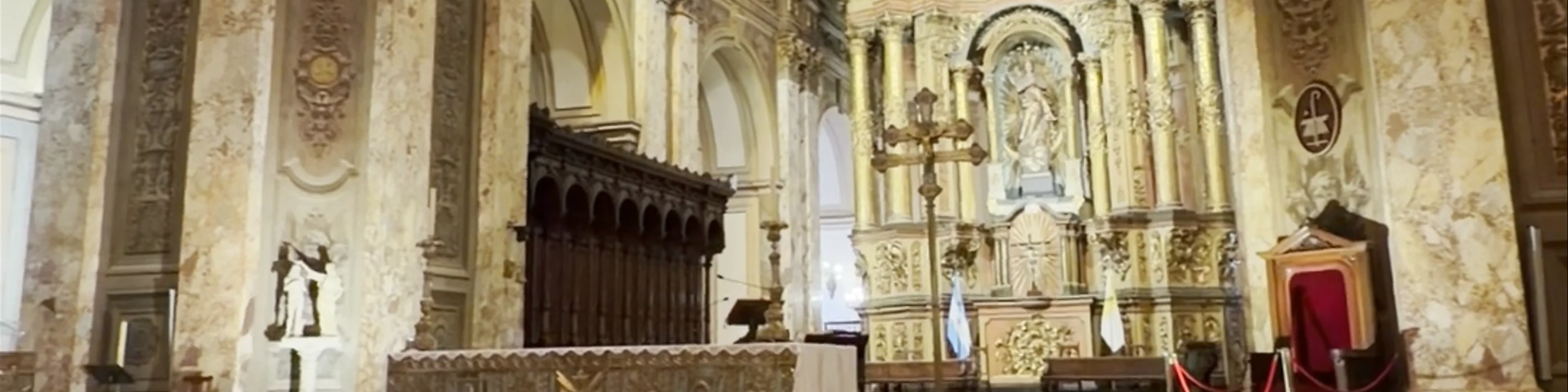 Catedral Metropolitana de Buenos Aires