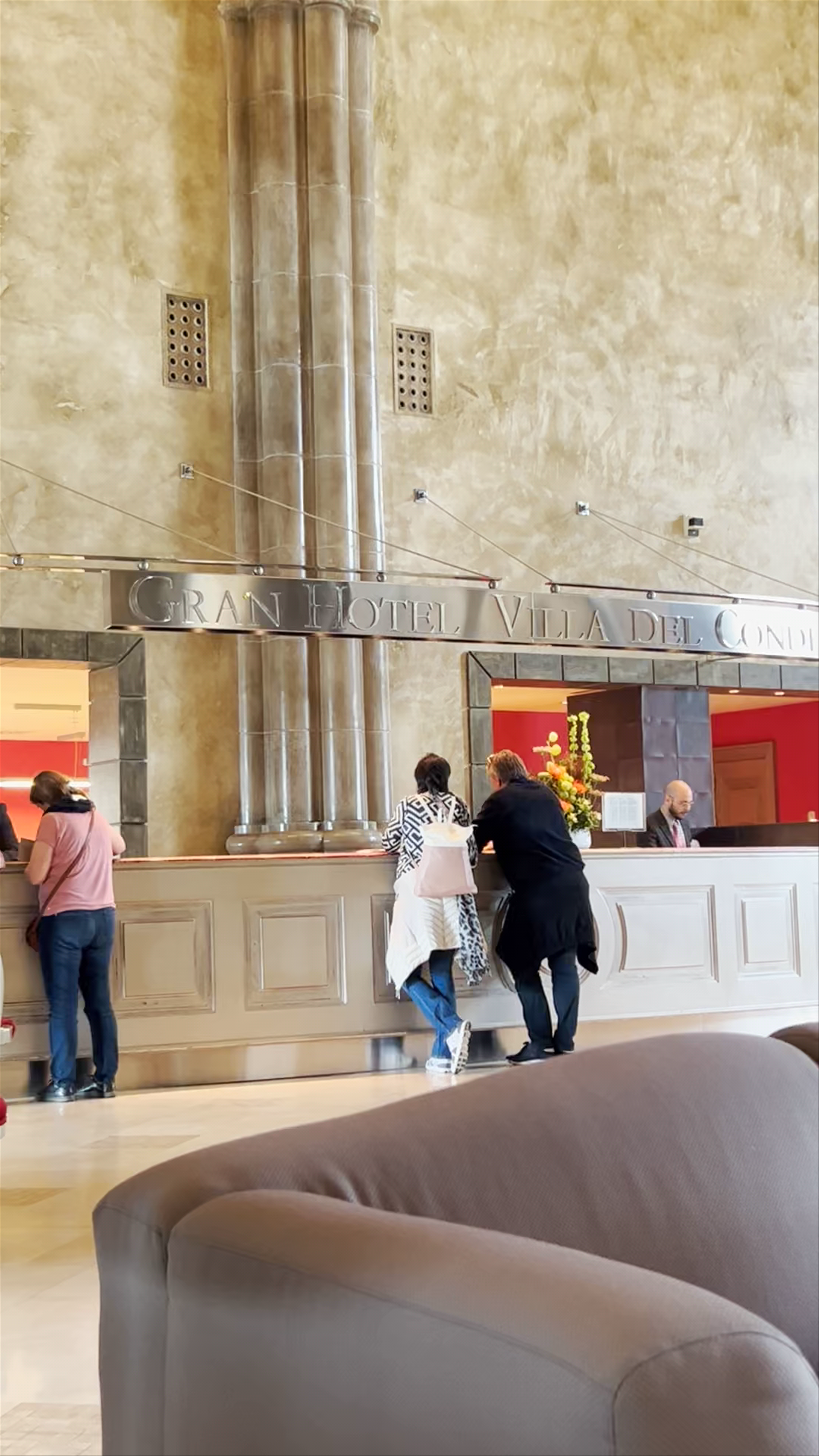 Lopesan Villa del Conde Resort & Thalasso