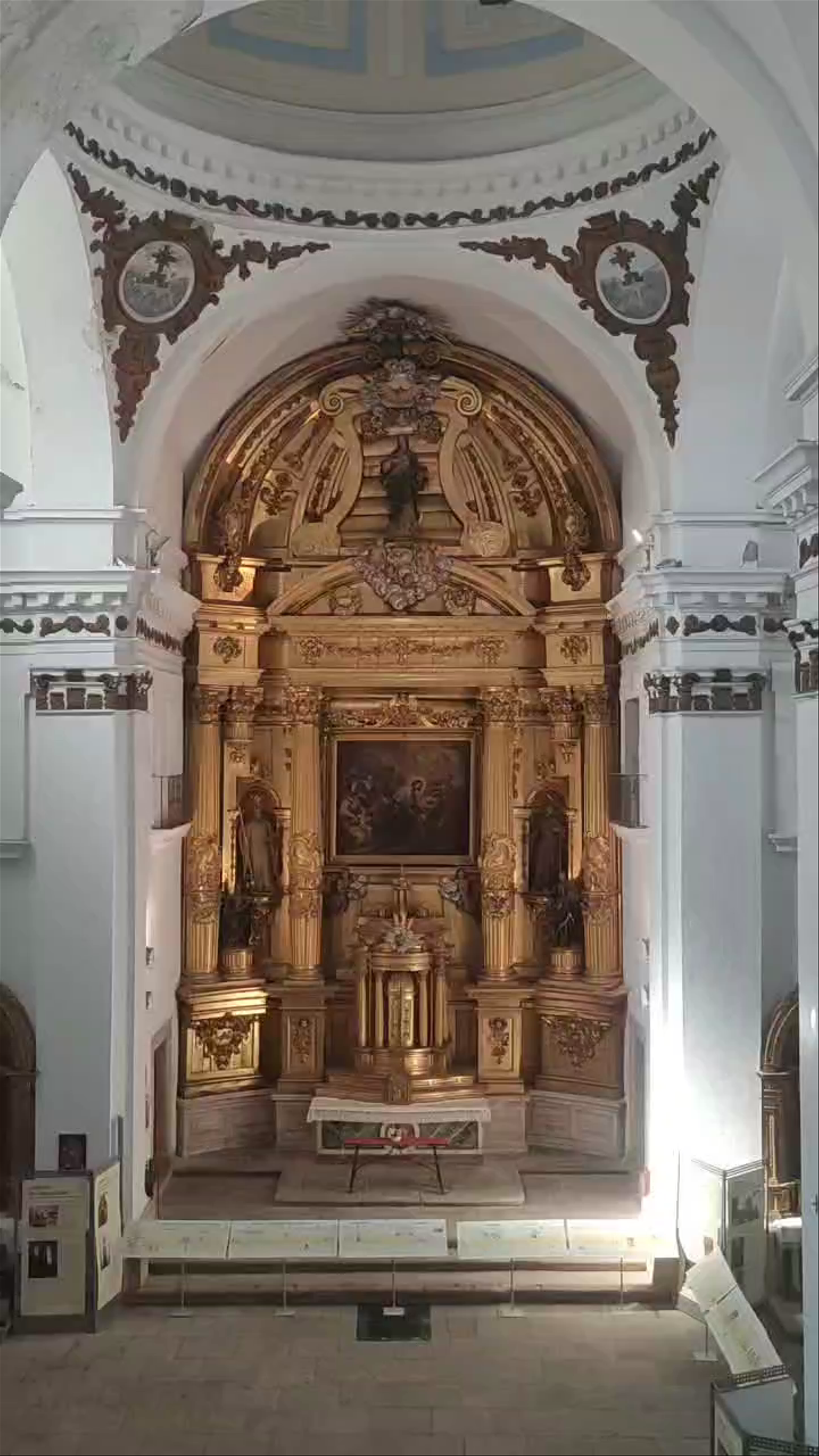 Iglesia de San Francisco Javier