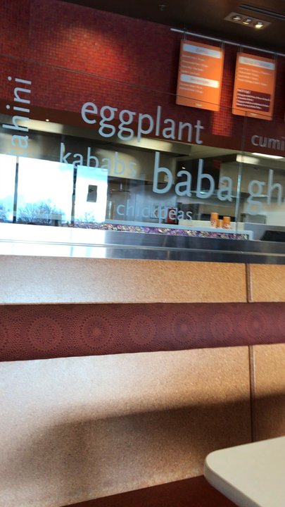 Naf Naf Grill - Naf naf - Middle Eastern Near Me - Aurora, Illinois