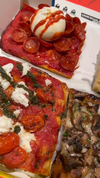 Unregular Pizza - Pizza - Pizza Near Me - New York, New York