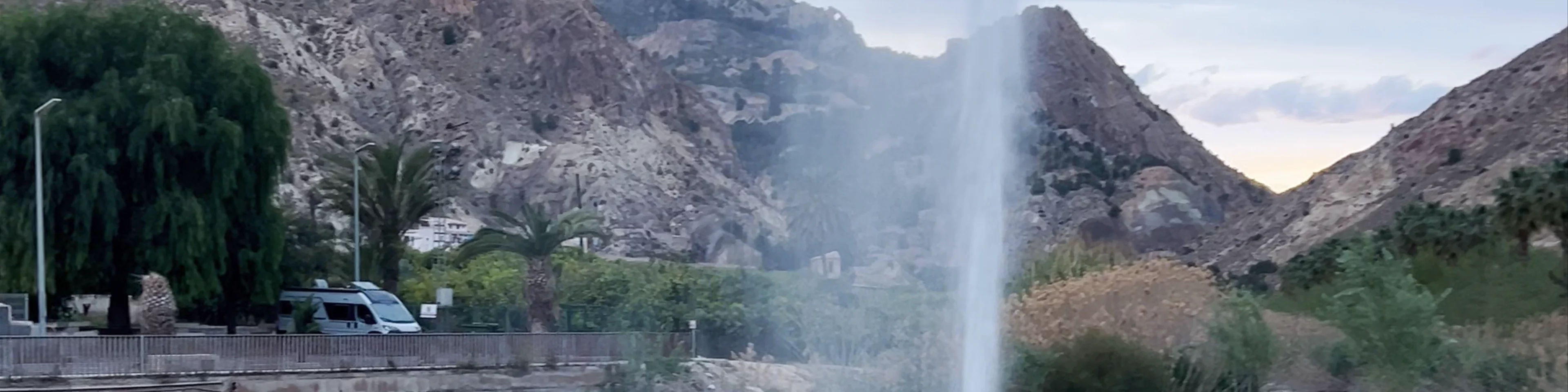 Fuente El chorro
