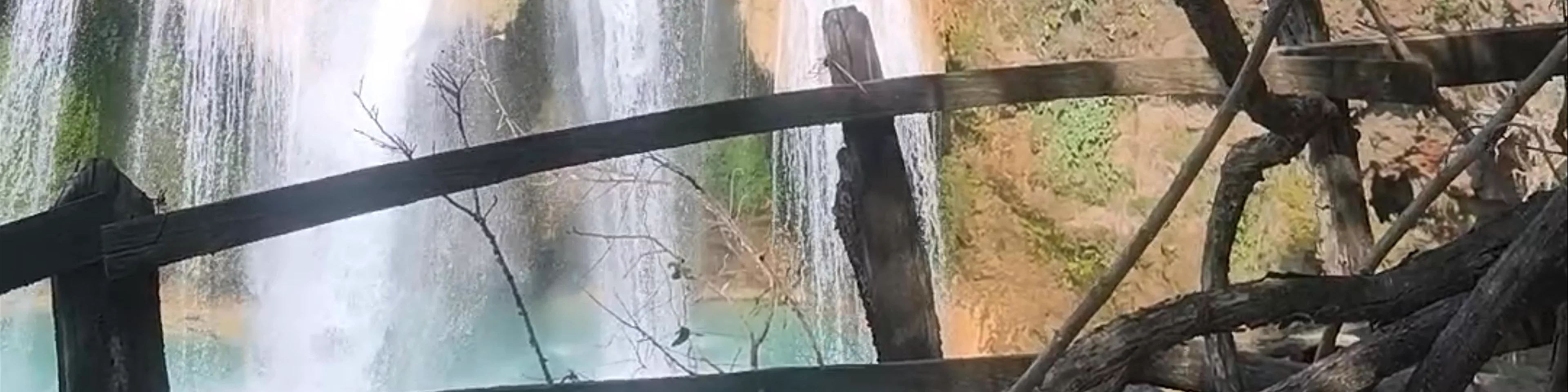 Cascada Quinceañera