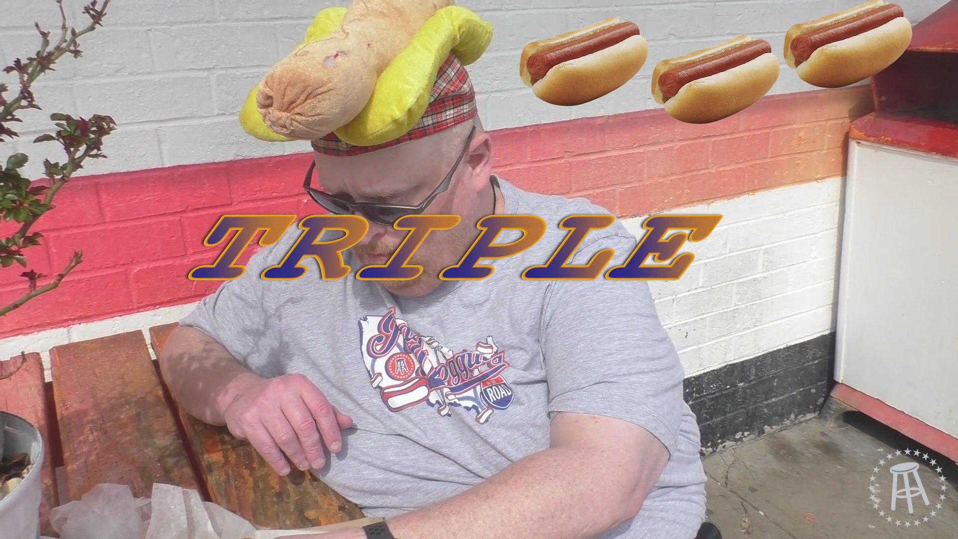 Raw Dogging at Weenie Beenie in Arlington, VA