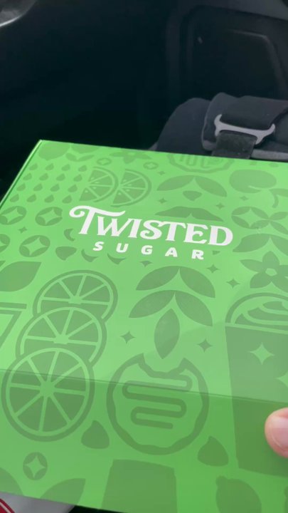 Twisted Sugar - Our cookie selection - Desserts Near Me - Shawnee, Kansas