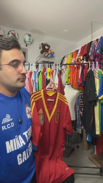 España  Confederaciones 2013 Home Adidas M image 1