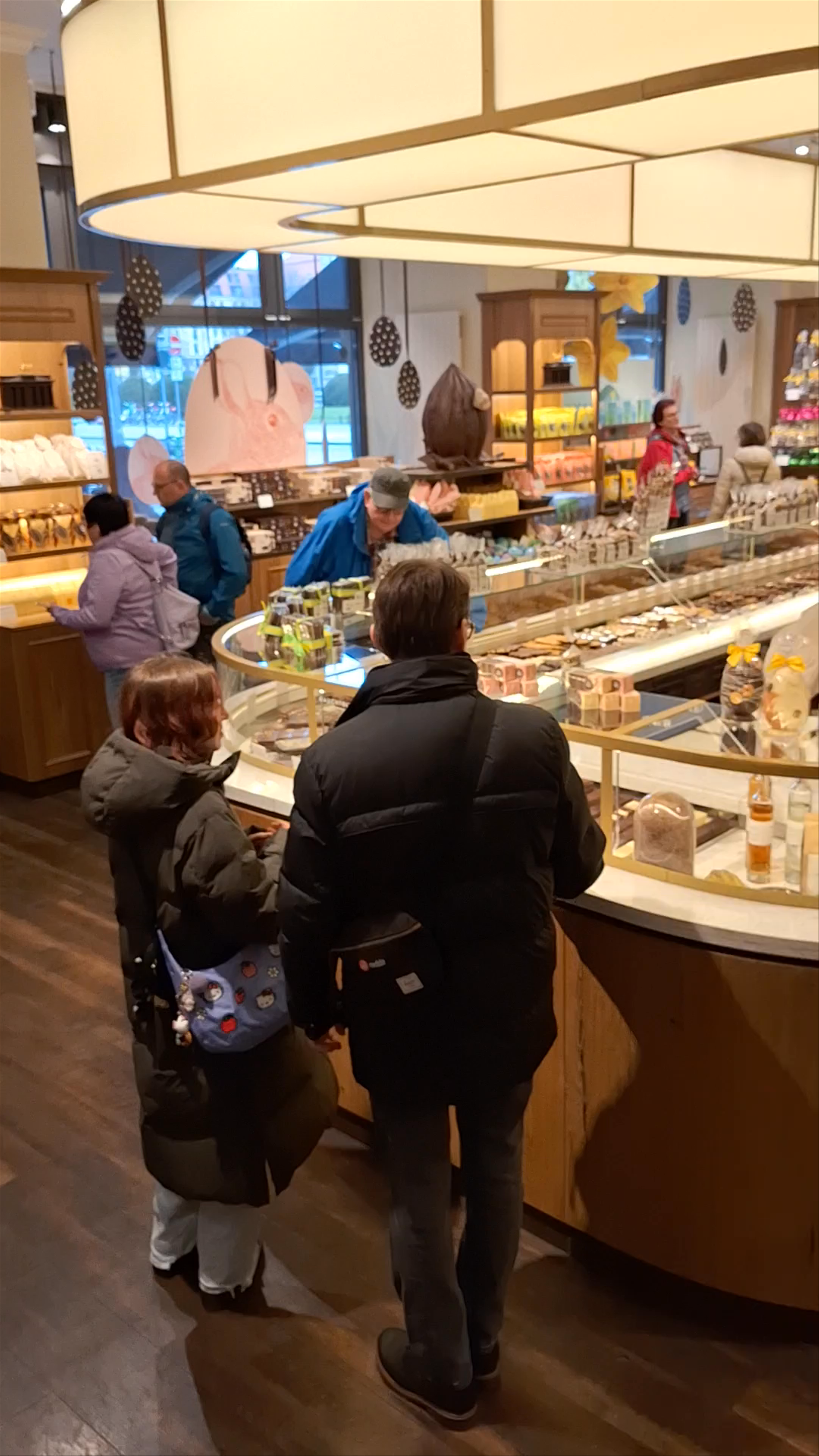 Rausch Schokoladenhaus: A Luxurious Chocolate Experience in Berlin