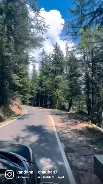 Photo of long drive in kotkha
