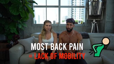 Fix Your Low Back Pain! 🙏🏼
