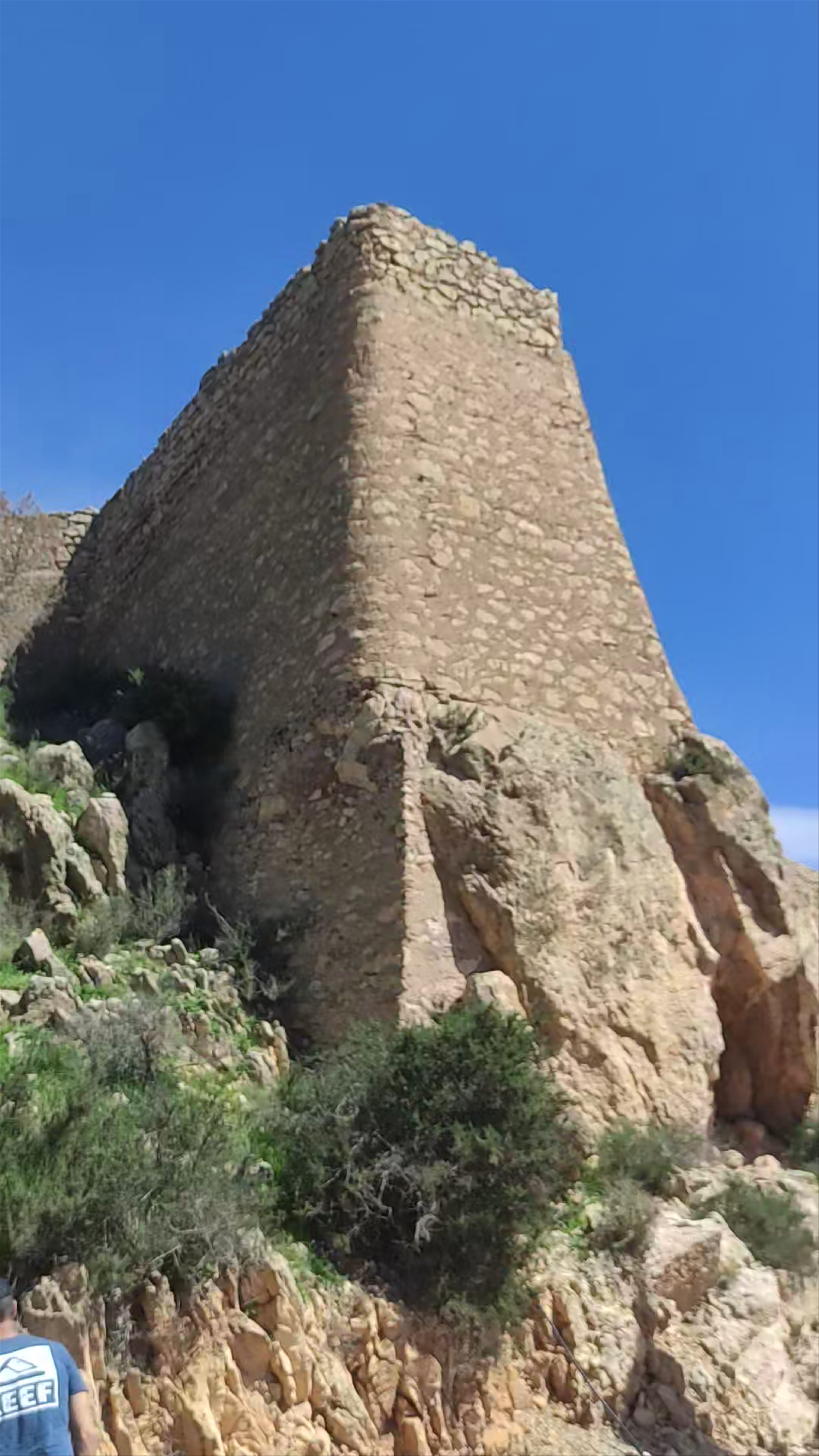 Castillo de Lorca - Fortaleza Del Sol