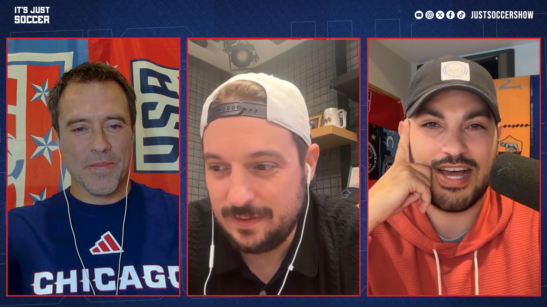 Our Premier League 2026/27 Predictions w/ Barstool Chief | It's Just Soccer