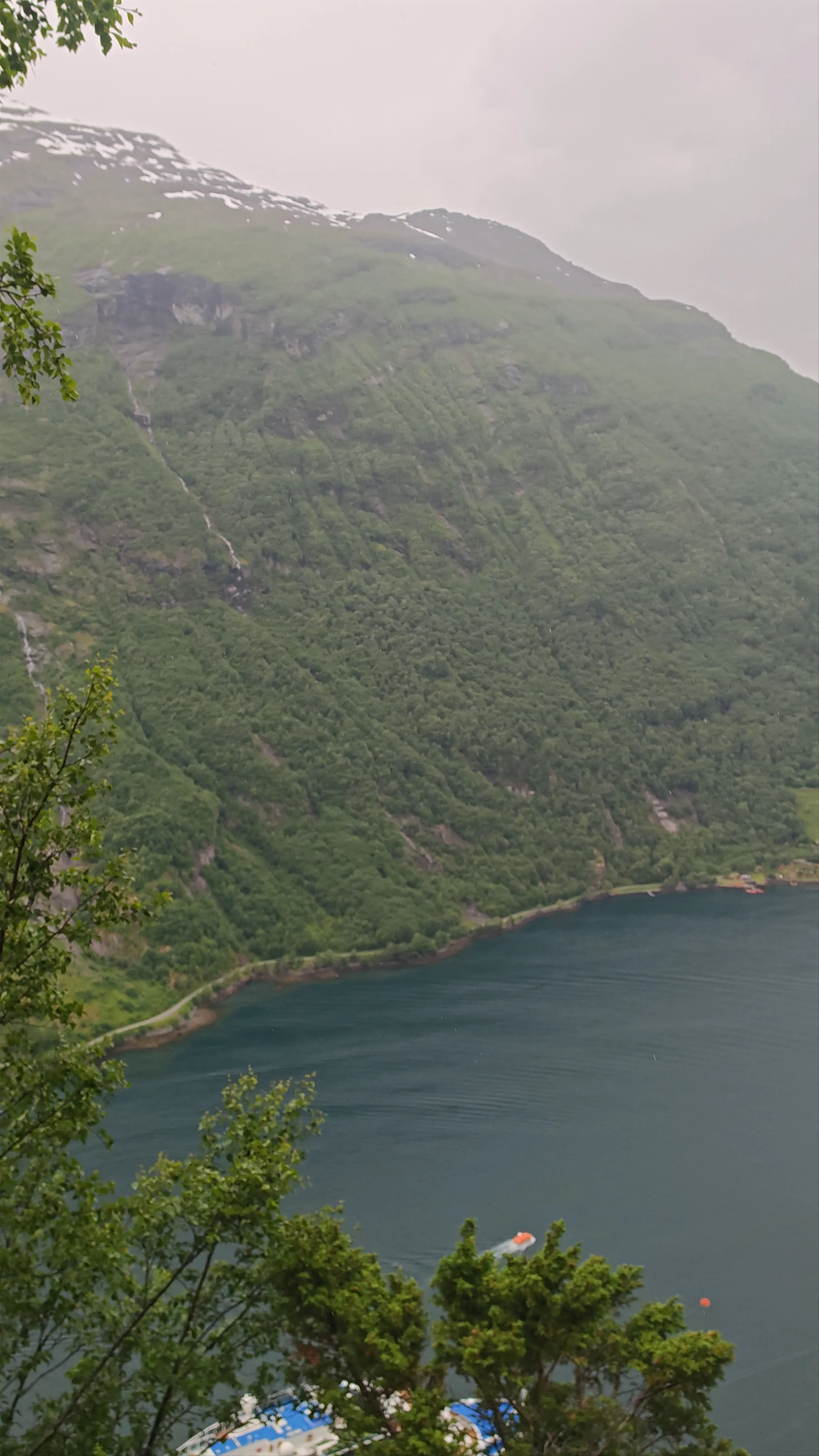 Vesteråsfjellet Viewpoint