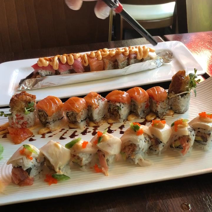 Asian Bistro - Yum - Asian Fusion Near Me - Alexandria, Virginia