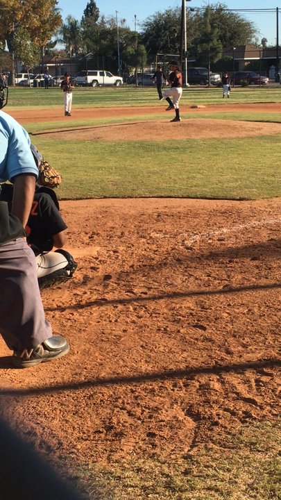 Rivera Park - Big Brother Catching for Baby Brother !! - Parks Near Me - Pico Rivera, California