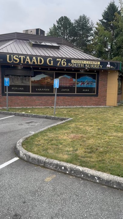 Ustaad G 76 - Indian Near Me - Surrey, British Columbia