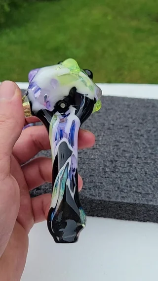 Preview pic of Cfl reactive color splash spoon