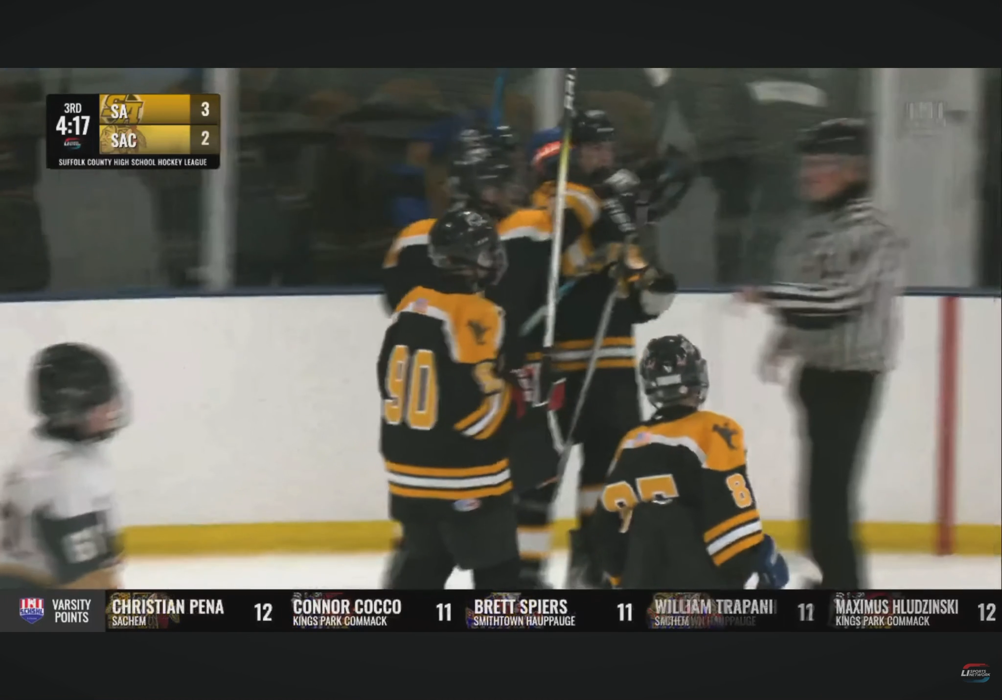 Trevor Gallaway's Highlight Reel: Drop Pass Assist Magic #46