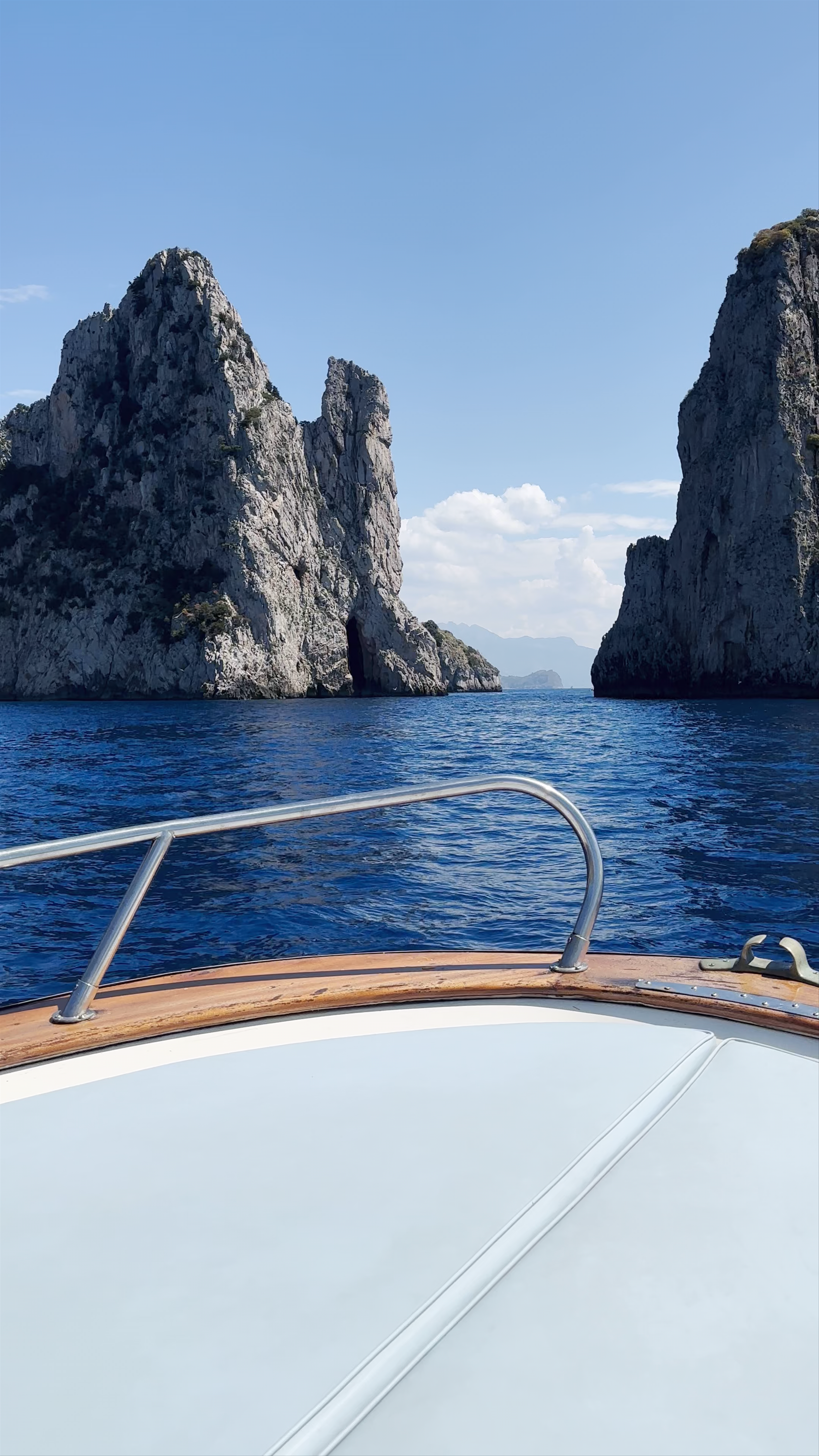 Faraglioni di Capri