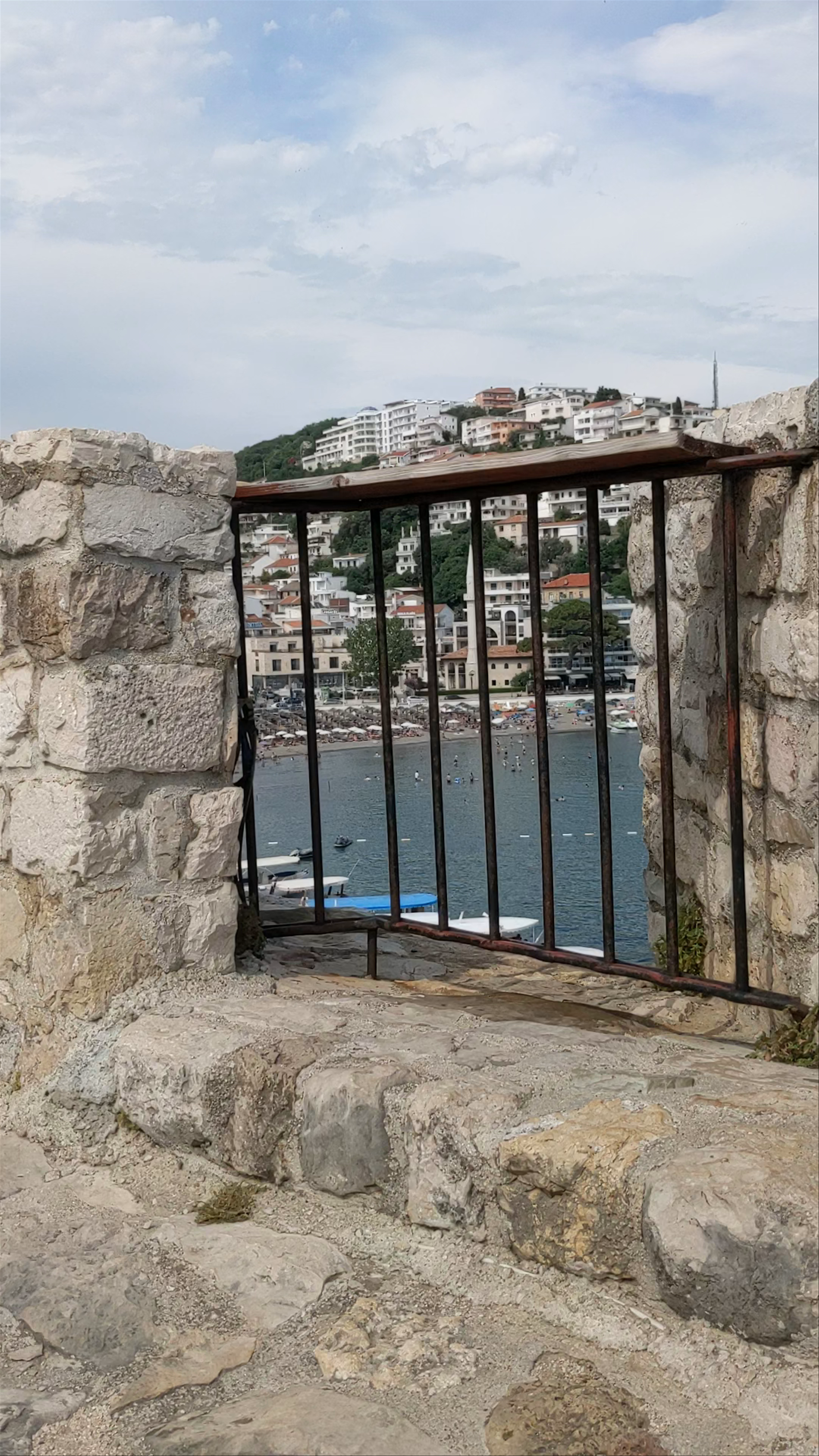 Old Town Ulcinj: Timeless Mediterranean Charm
