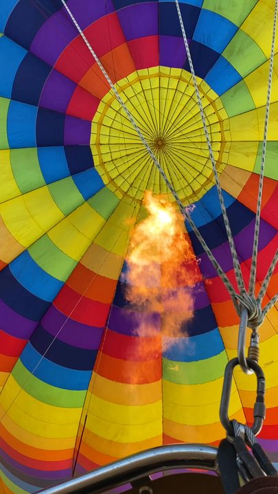 Yolo Ballooning Adventures - Awesome morning adventure! - Hot Air Balloons Near Me - Dixon, California