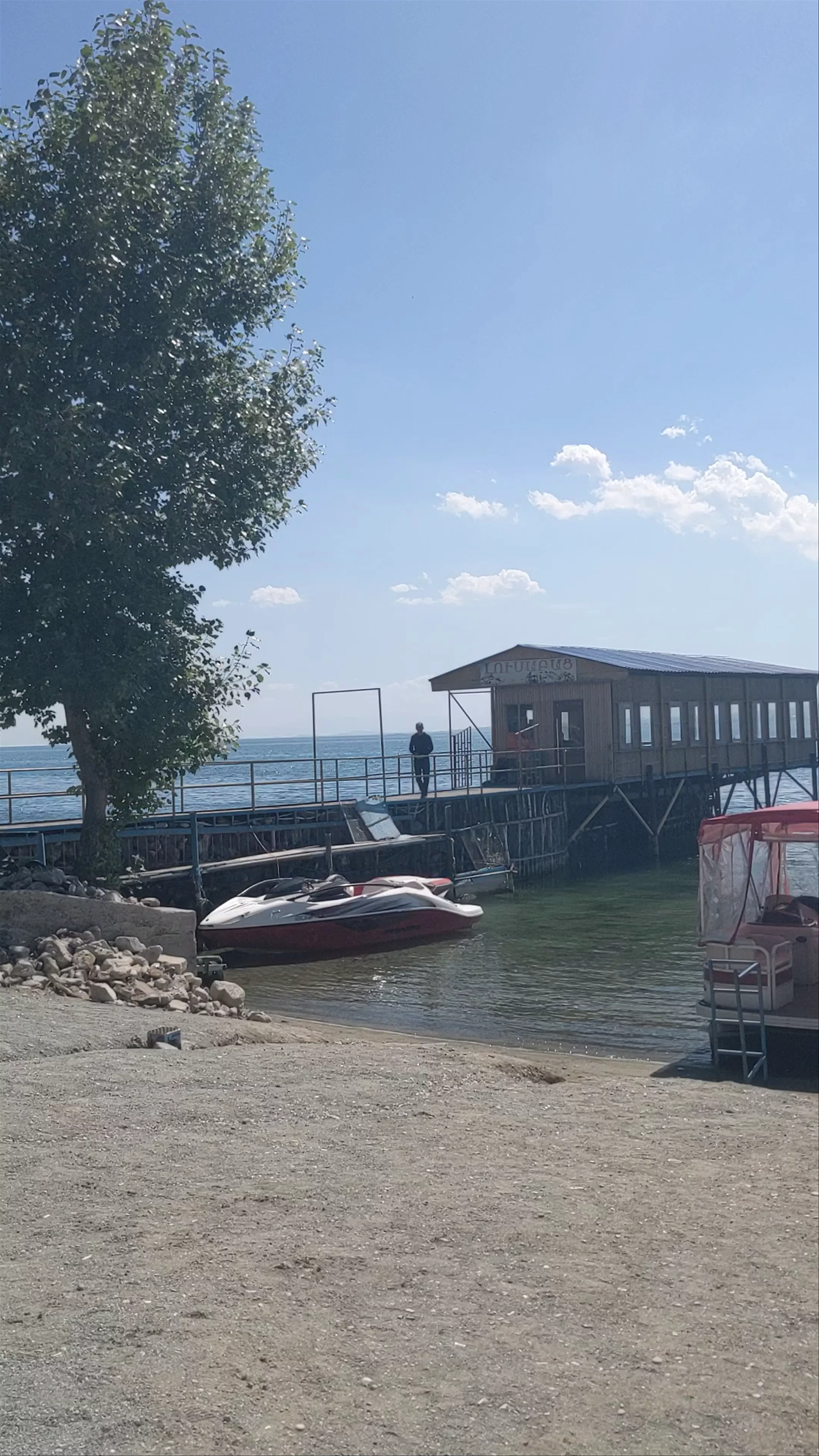 Lake Sevan