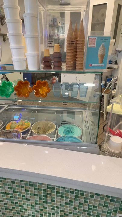 Better Ice Cream - Inside - Ice Cream & Frozen Yogurt Near Me - Indio, California