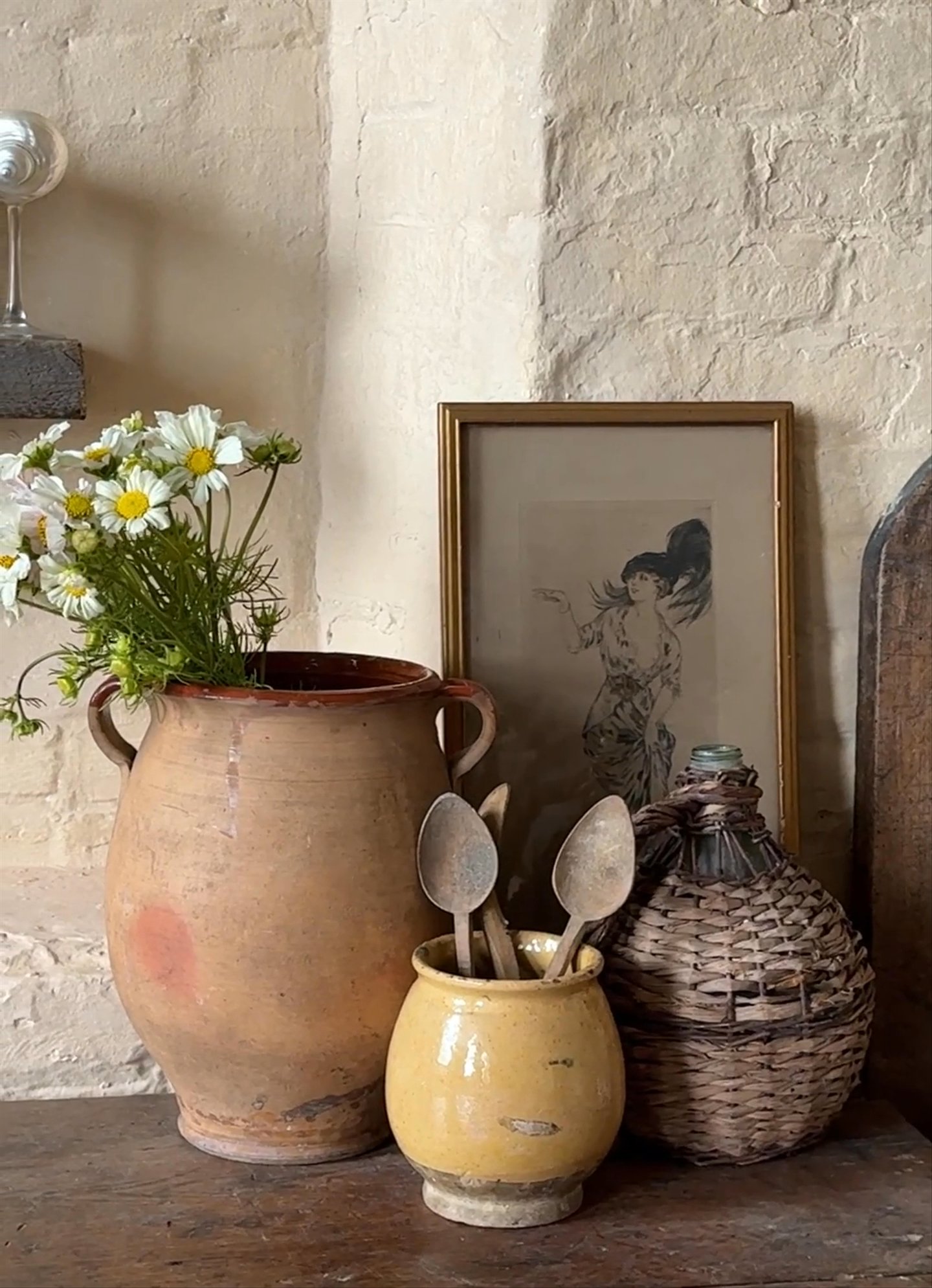 L'orange Terracotta Confit Pot
