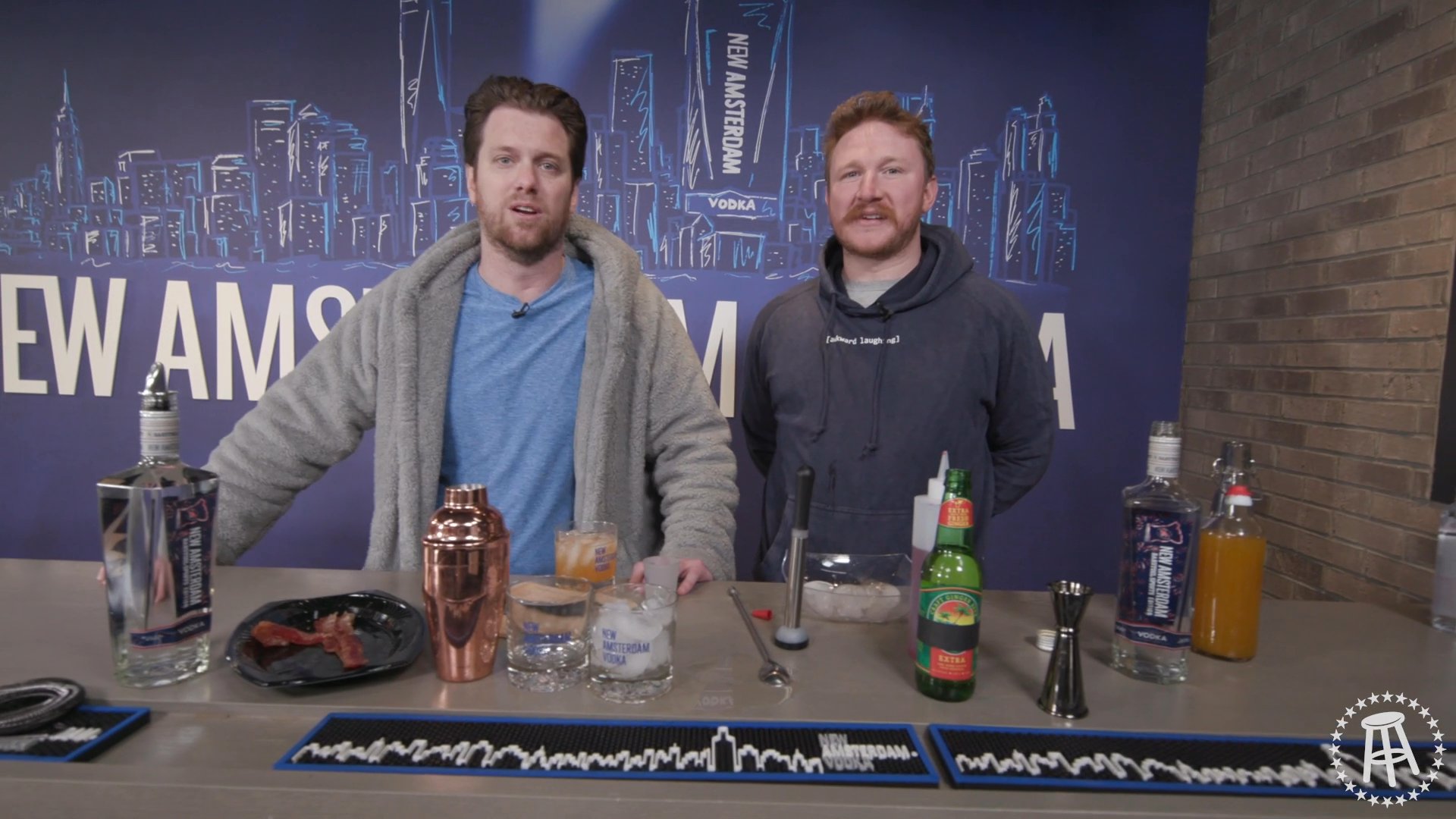 Our New Drink Was Deemed 'Not Terrible' And That's Exactly What We Were Going For