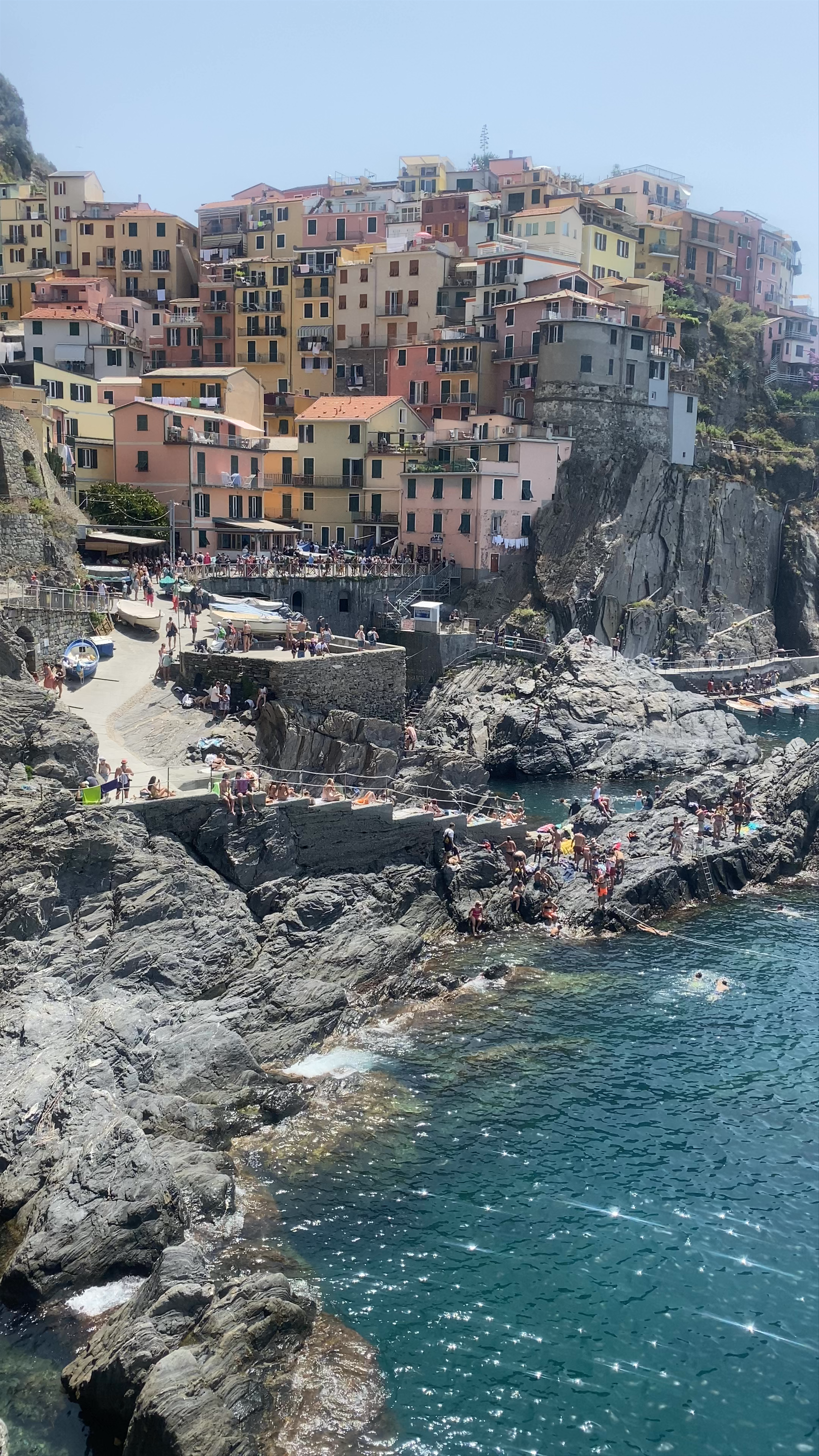 Cinque Terre National Park