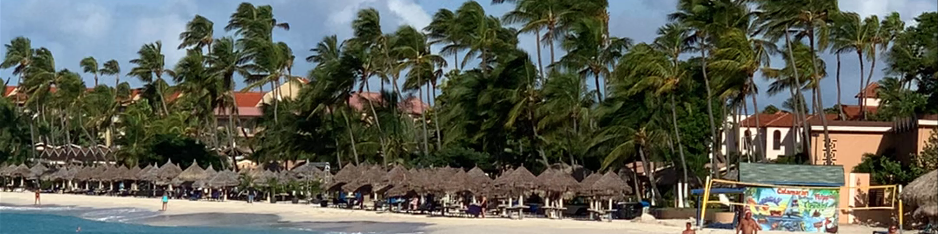 Druif Beach