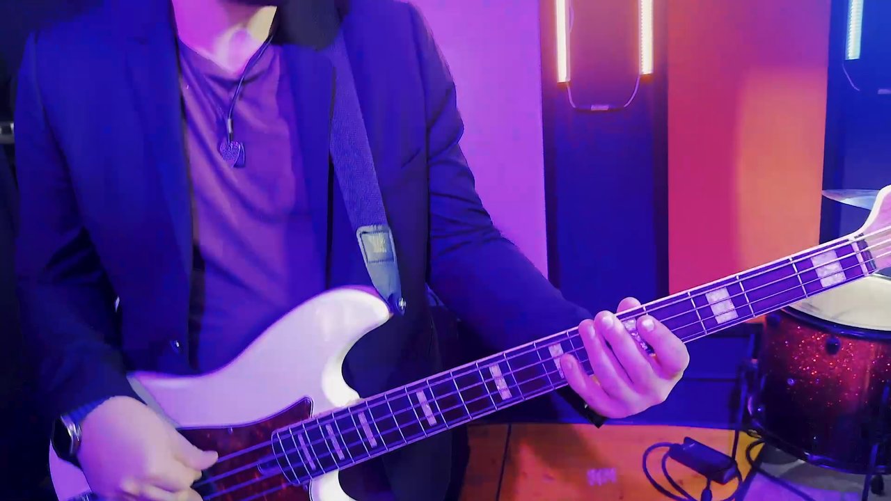 Downtown Nights - Full Band Showreel - video 5