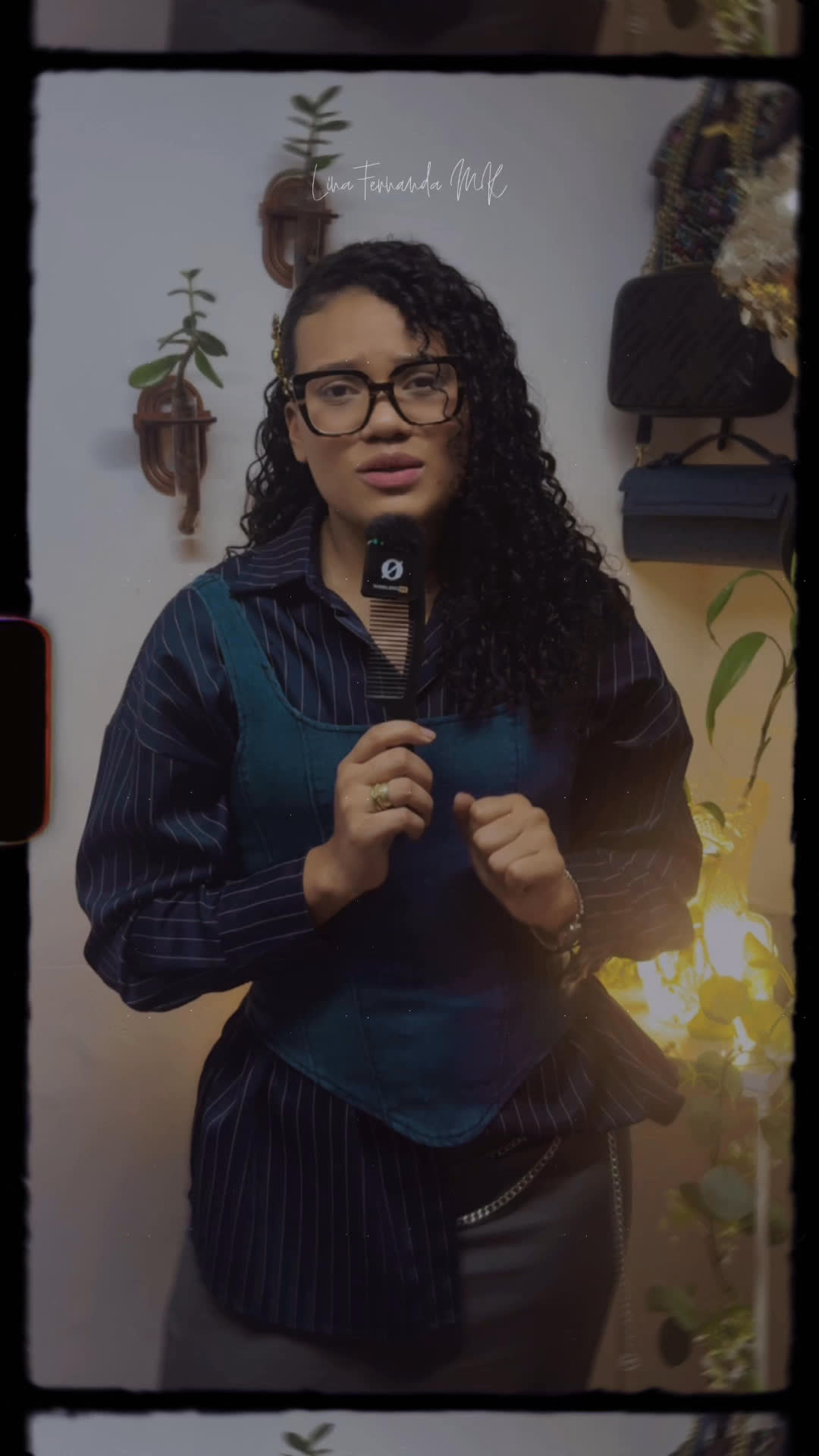 Vídeo UGC 4 de Lina Fernanda