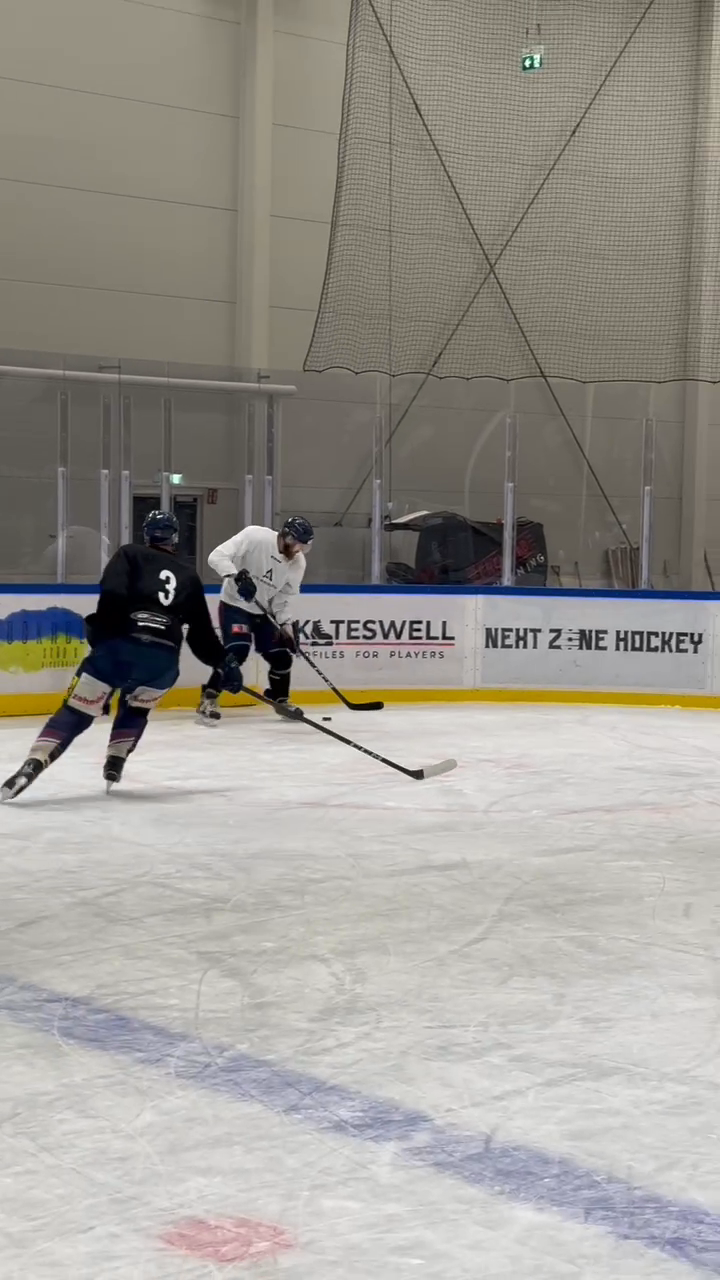 Tobias Calminder: Offensive Highlights