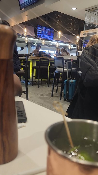 Cat Cora's Kitchen - Hip hop music - New American Near Me - Atlanta, Georgia