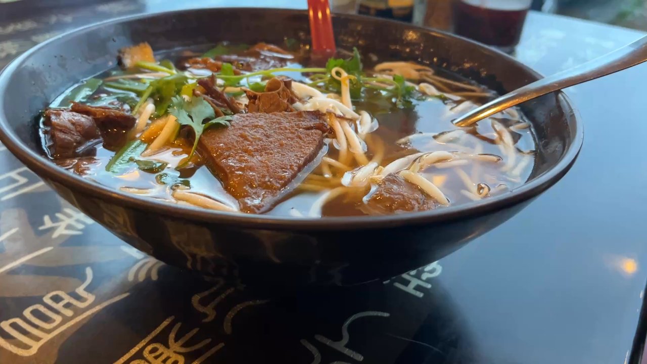 King Noodle House - Amazing hand pulled noodles! A hot place to be given the prices are high everywhere. Traditional and verified authentic. - Chinese Near Me - Everett, Washington