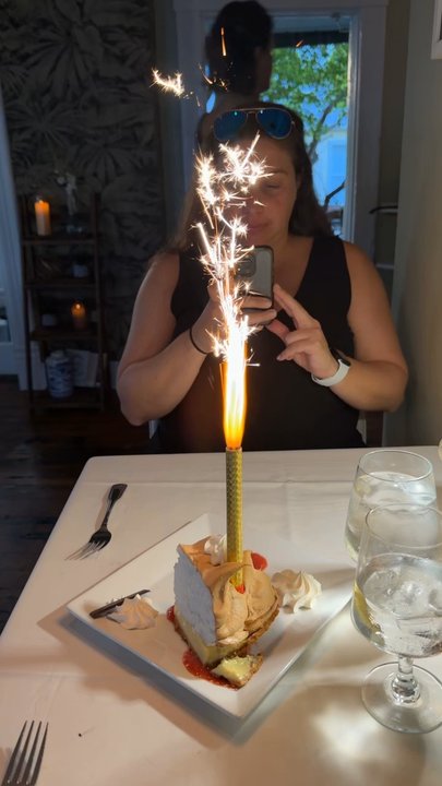 Bagatelle - Key lime pie and dinner - Seafood Near Me - Key West, Florida