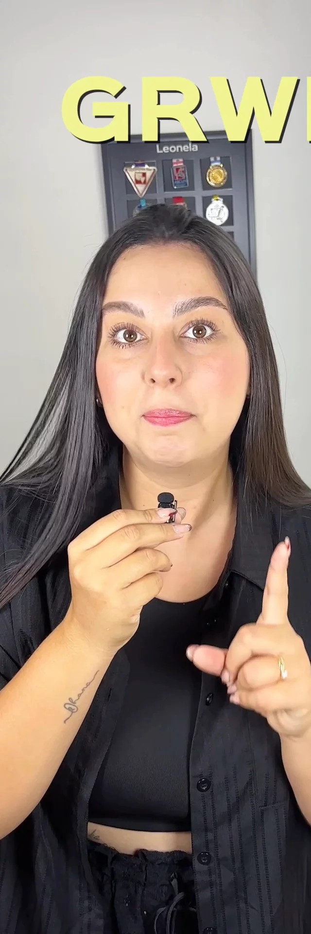 Alístate conmigo [GRWM]