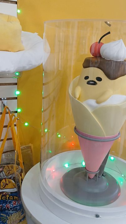 Gudetama Cafe - Cafes Near Me - Buena Park, California
