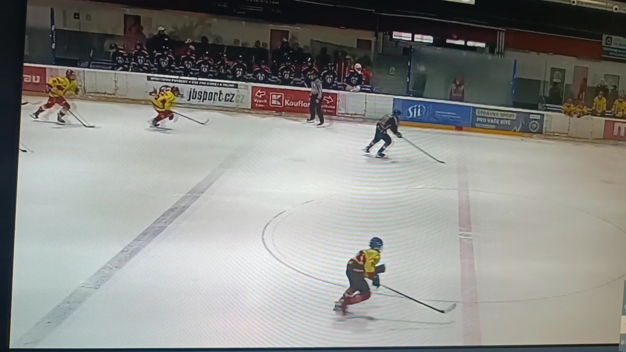 Maks Bertoncelj's Unstoppable Goals | HC Pilsen Wolves U15 Highlights