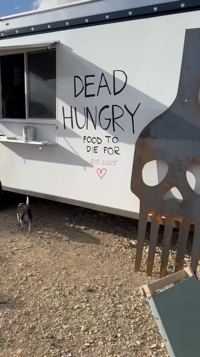 Dead Hungry - Food Trucks Near Me - Terlingua, Texas