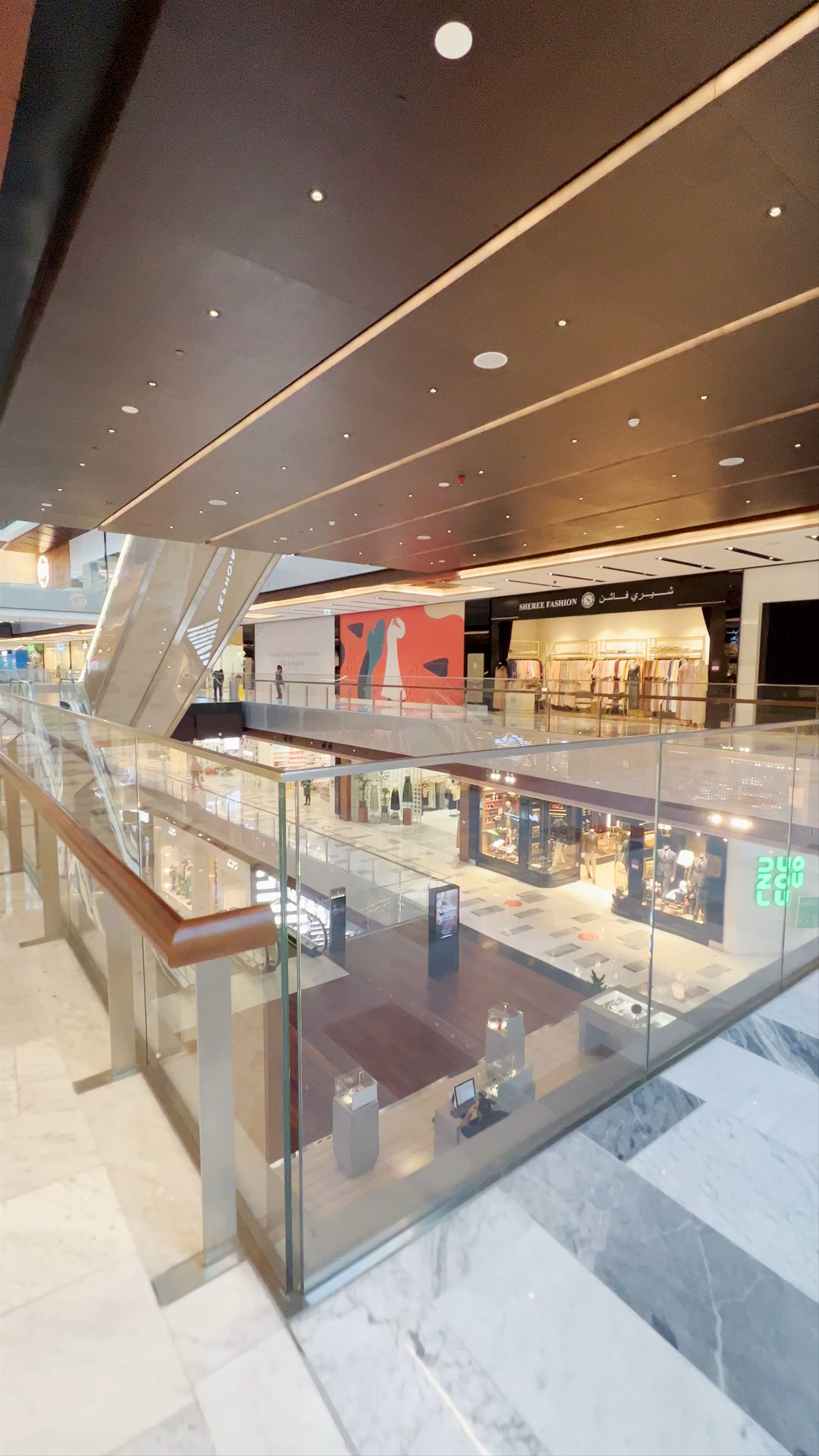 Galleria Mall - Hamouda Bin Ali Al Dhaheri Street - Abu Dhabi - United Arab Emirates