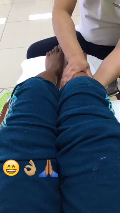 Begins Nail Spa - Stone message with pedicure - Nail Salons Near Me - Warwick, Rhode Island