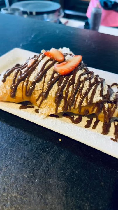 Sinful Crepes - French Near Me - Pompano Beach, Florida