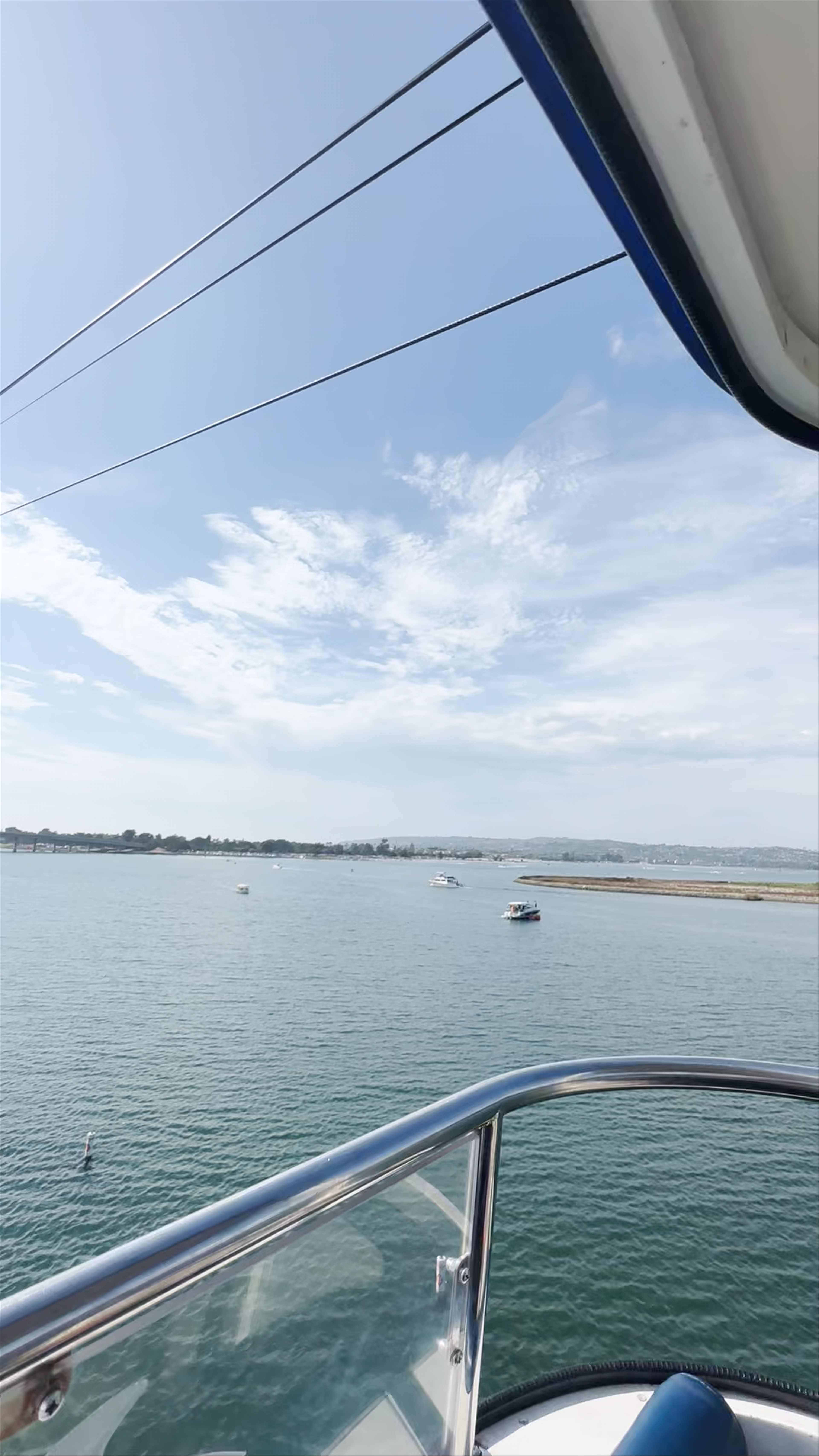 Soaring Over San Diego Bay: A Captivating Seaworld Cable Car Experience