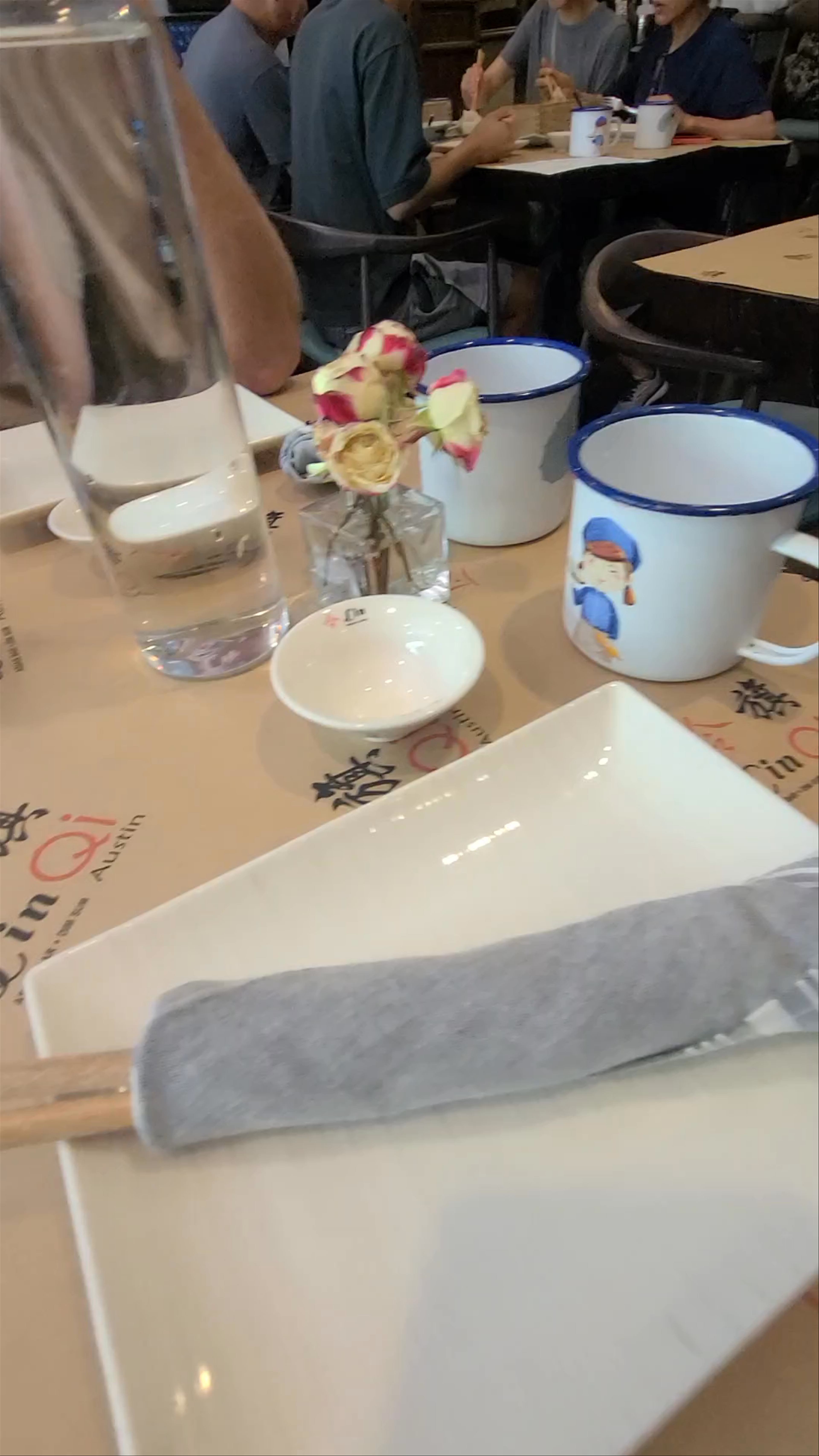 Lin Asian Bar + Dim Sum