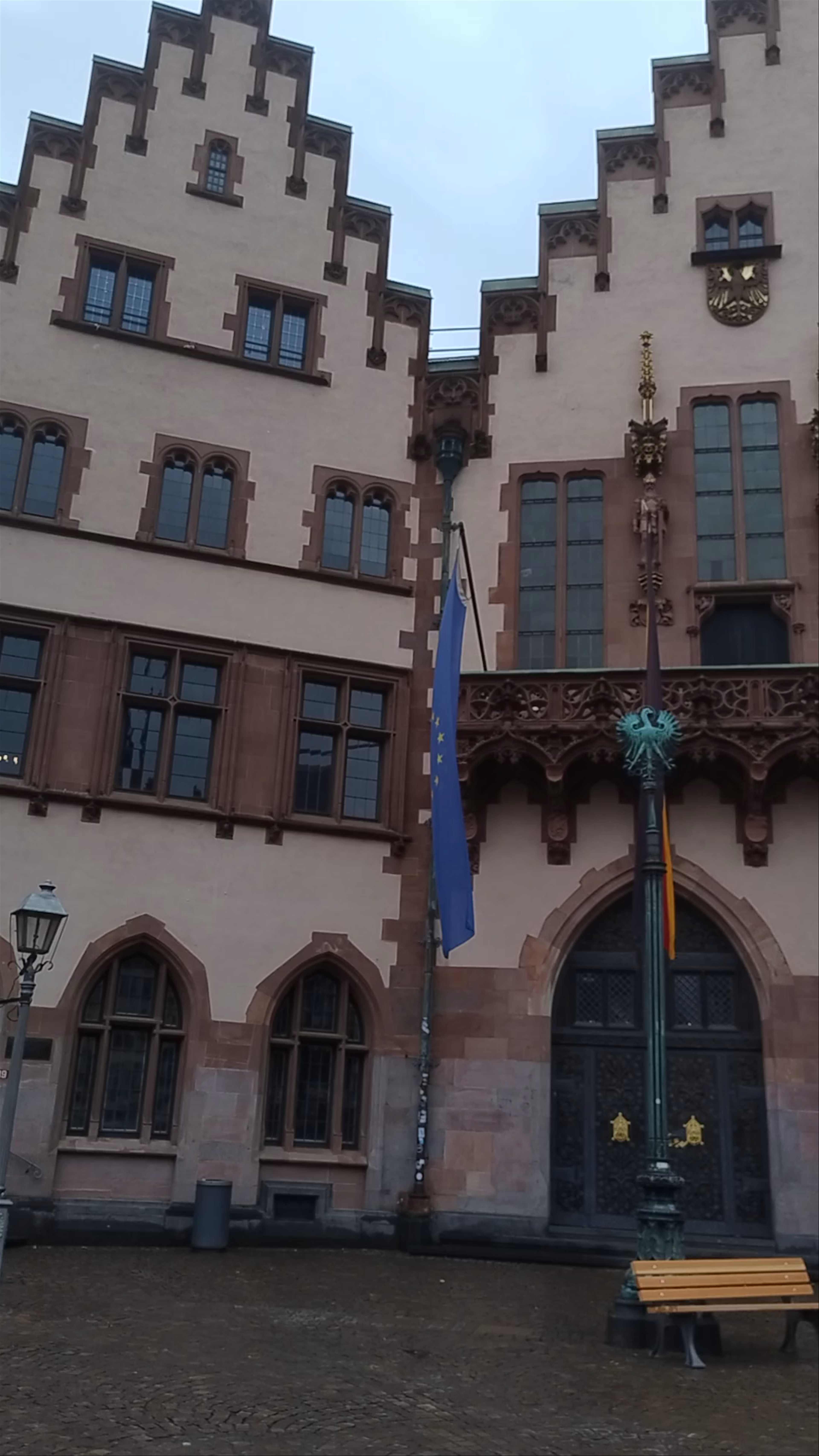 Frankfurter Römer: Iconic Medieval Architecture in Frankfurt am Main